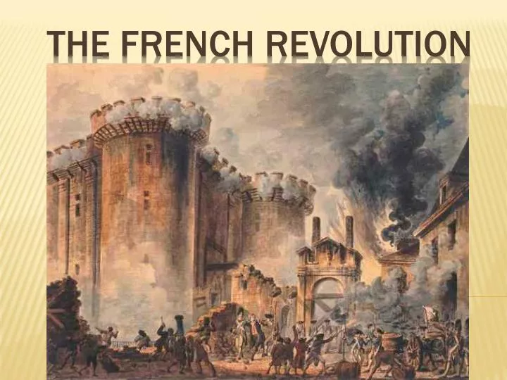 the french revolution