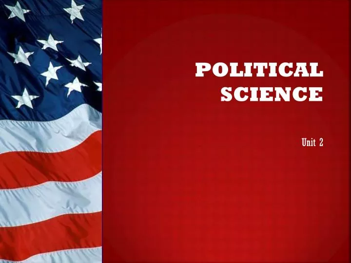 political science