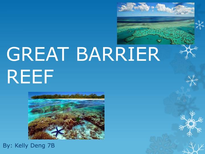 great barrier reef