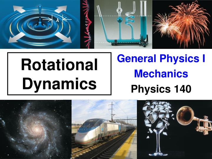 rotational dynamics