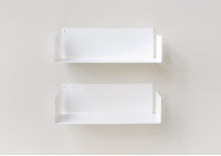 Floating shelves  "US" - Set of 2