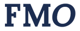 FMO company logo