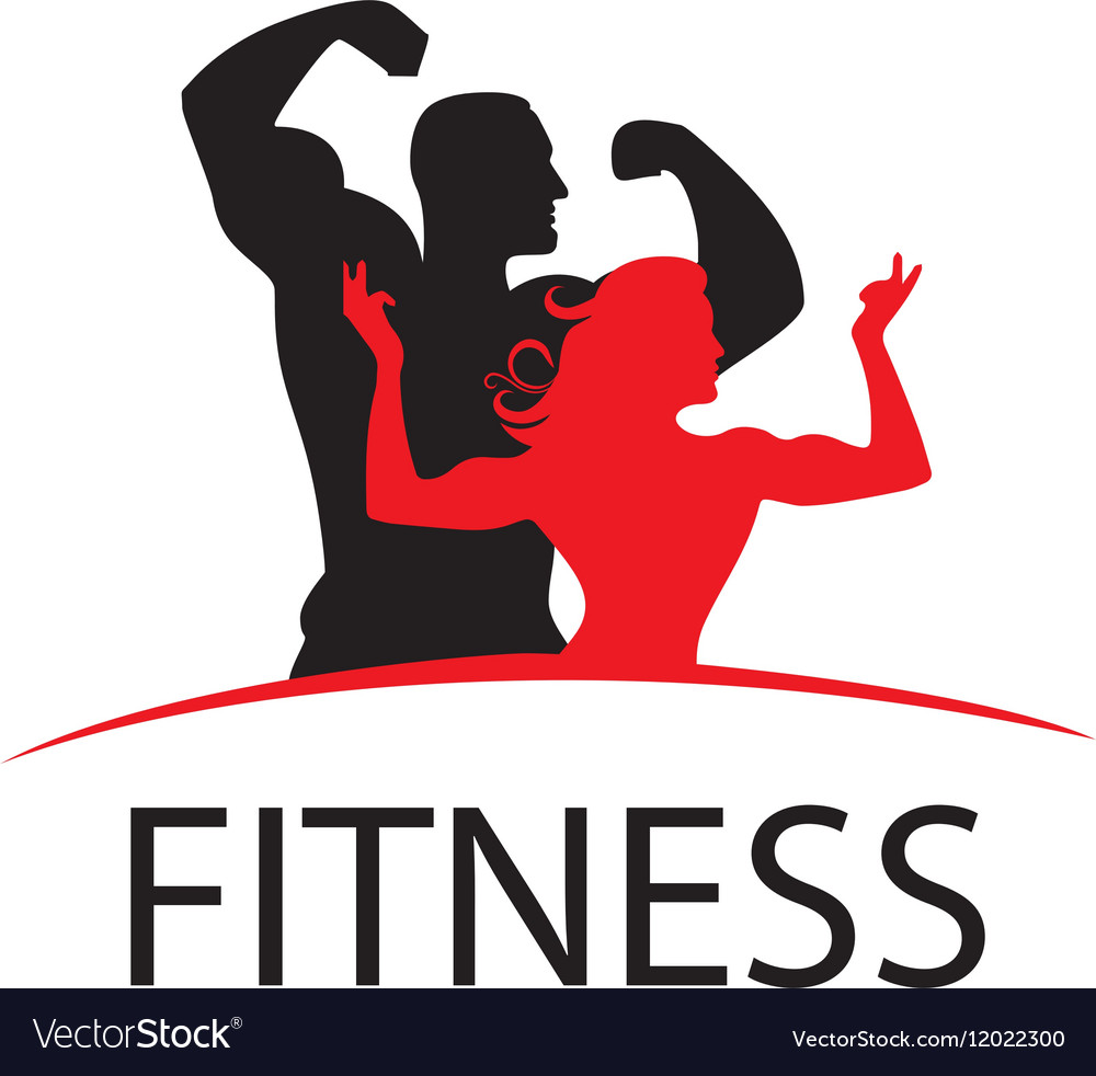 Fitness Vector Logos