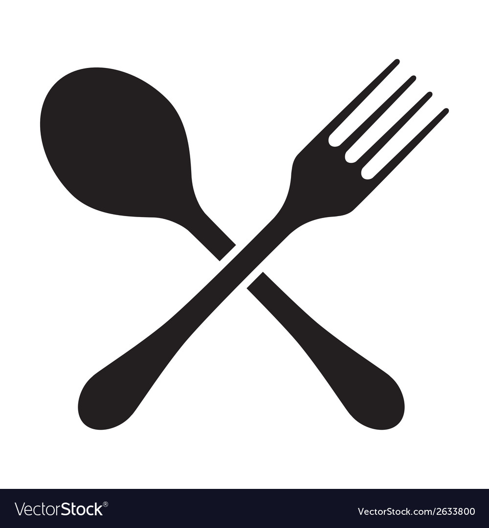 Spoon Fork Vector | vlr.eng.br