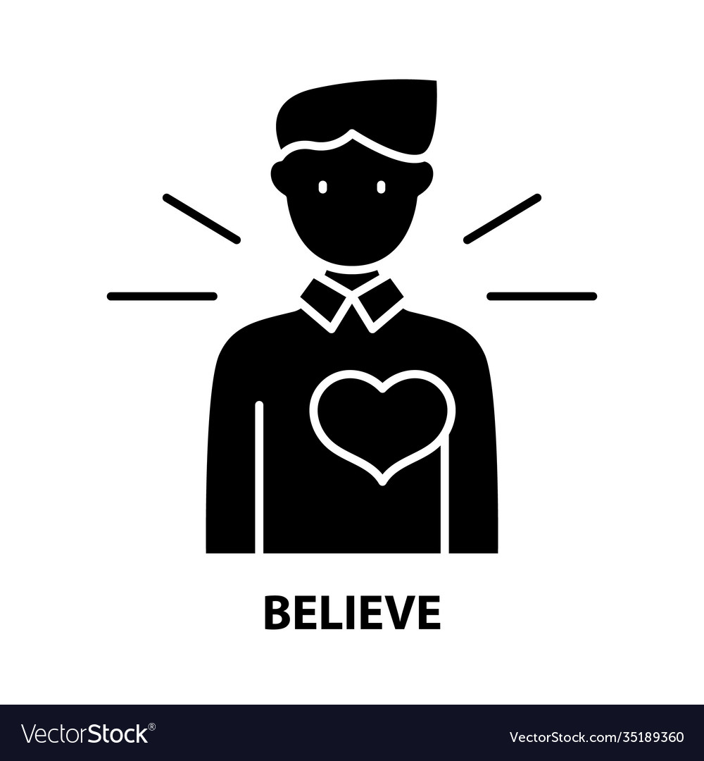 Belief Sign