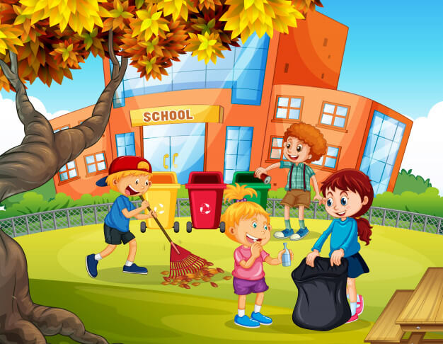 Cleanliness in School. How Important Is It? | Zedua.com