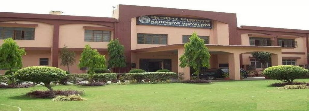 Kendriya Vidyalaya, A.F.S Bawana