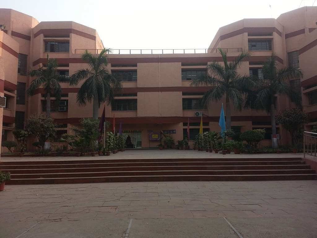 Kendriya Vidyalaya AGCR Colony Delhi