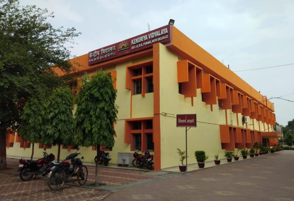 Kendriya Vidyalaya Sector 8 RK Puram New Delhi