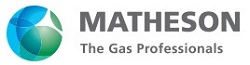 MATHESON logo