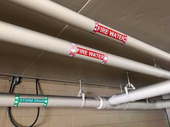 ANSI Color Codes for Pipe Marking | Creative Safety Supply