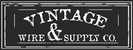 Vintage Wire & Supply