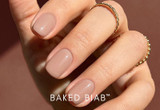 Get the Pantone Colour of the Year Mocha Mousse Mani Look with Baked BIAB™