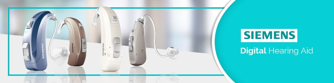 Siemens/Signia Hearing Aids - Hear Better