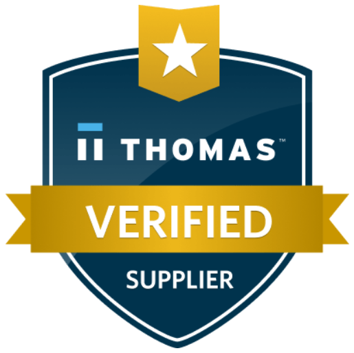 Thomas Verified Supplier