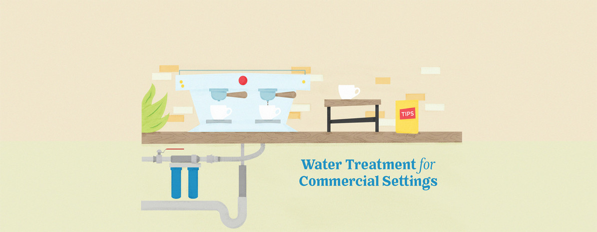 A Beginner's Guide to Commercial Water Filtration