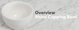 Video Overview | Rhino Coffee Gear Cupping Bowl