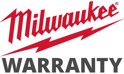 Milwaukee Warranty Badge