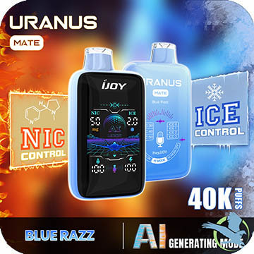 Uranus Mate Disposable Vape Ecig