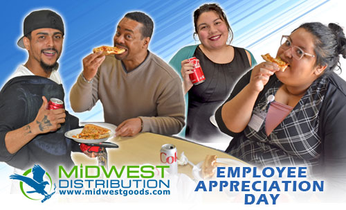 April 2023 Employee Appreciation Day