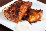 Blackened Cod (Blackening Rub)