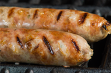 Homemade Jalapeno Cheddar Bratwurst