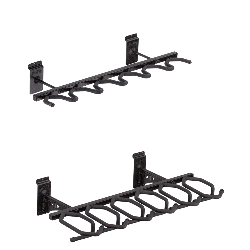 Vertical 6 Gun Rack - HD53