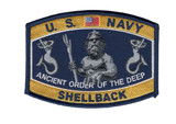 What is a Shellback in The Navy & How Are Individuals Initiated?