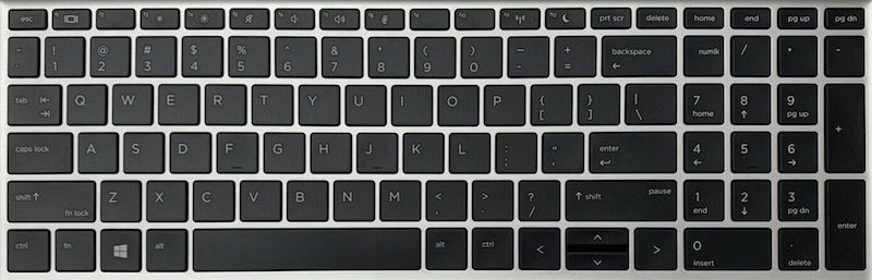 HP ProBook 450 G8 Laptop Keyboard Keys Replacement