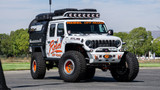 Rebel Off Road Atlas Jeep Gladiator