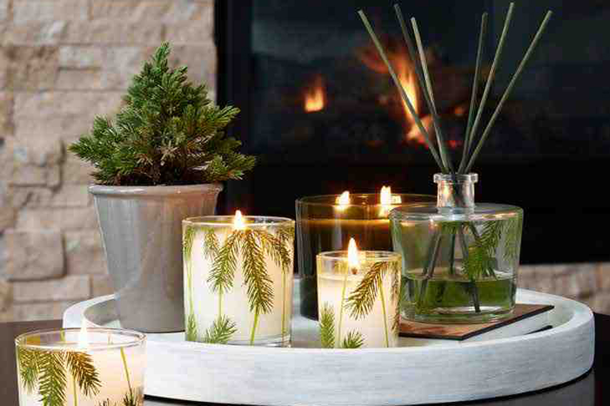 Thymes Frasier Fir Fragrance