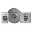 BEA 10MS41 Stainless Steel Wave To Open Touchless Actuator With Adjustable Range