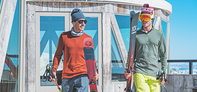 Spring Ski Gear Basics 