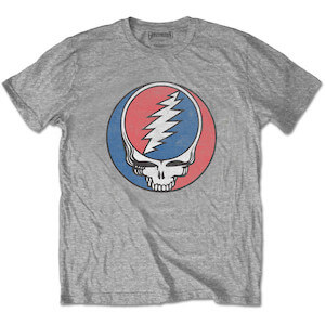 Grateful Dead Steal Your Face Classic T-Shirt