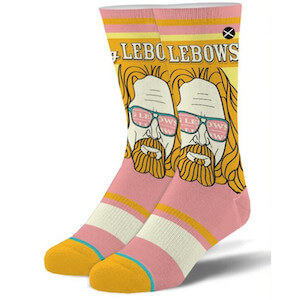 Big Lebowski Socks