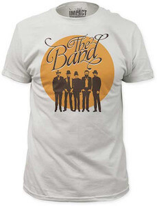 The Band Catskills T-Shirt