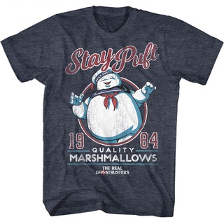 Ghostbusters Stay Puft Marshmallow Man T-Shirt