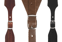 BELT LOOP SUSPENDERS