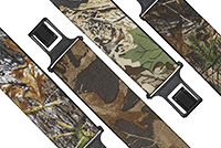 CAMOUFLAGE SUSPENDERS