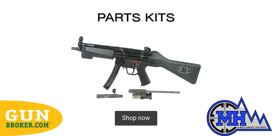 Mile High Shooting Parts Kit at Gunbroker