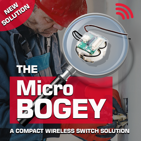 Introducing microBOGEY: A Compact Wireless Switch Module Powerhouse