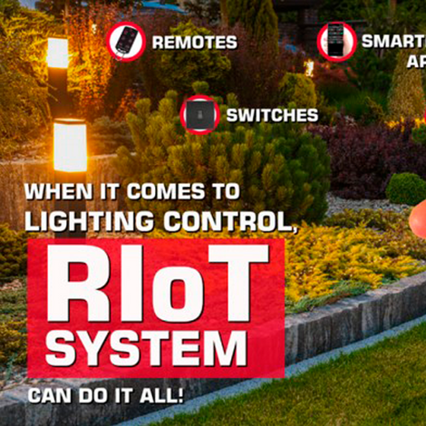 7 Great Outdoor Lighting Remote Control Options