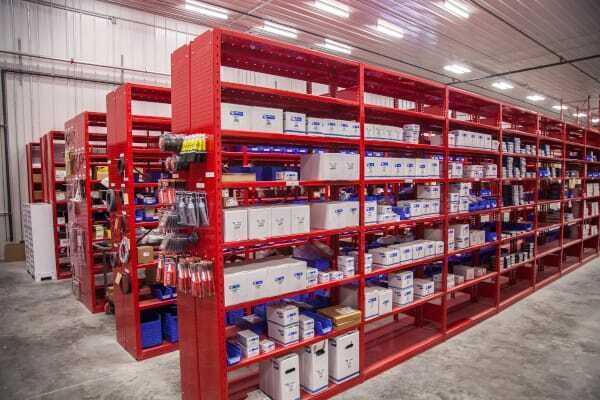 Shop Automotive Shelving