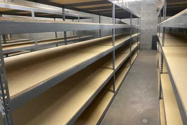 Shop Rivet Rack Shelving