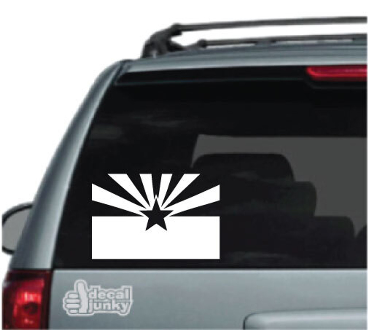 State Flag Decals