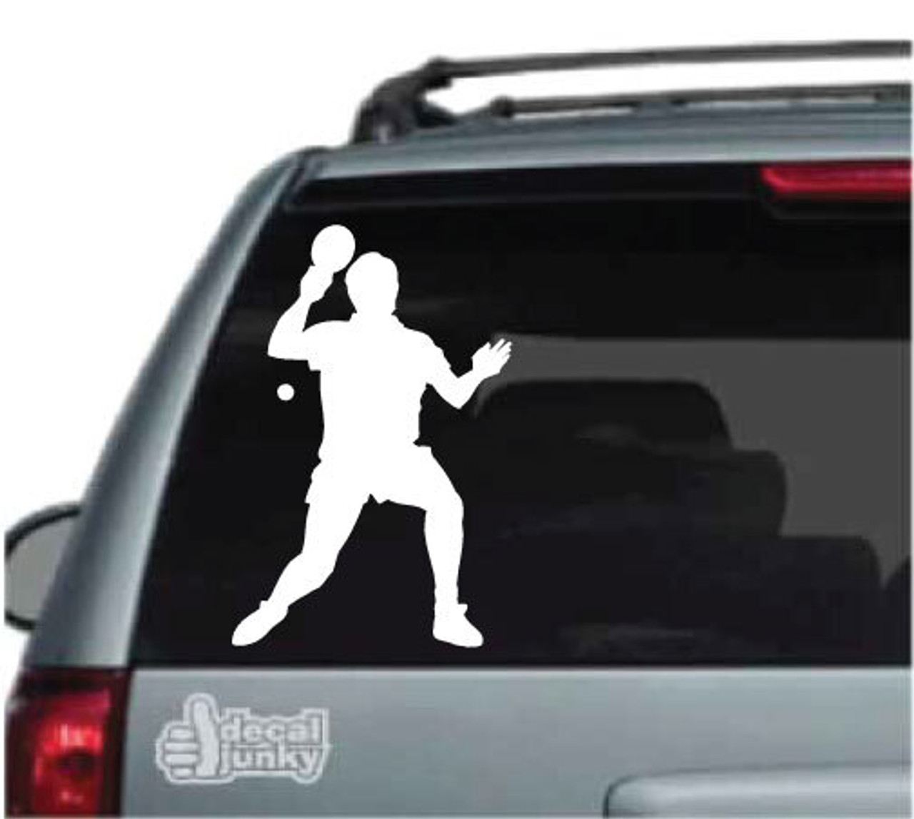 Ping Pong Decals