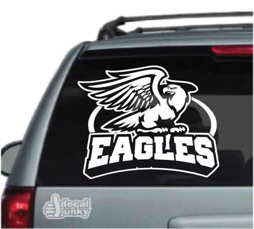 eagles-mascot-decals-stickers