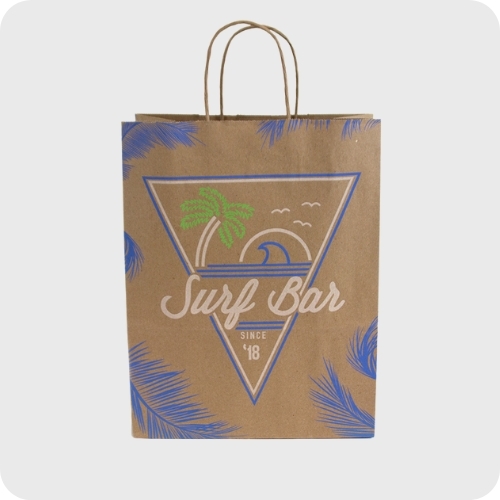  paper shopping bag