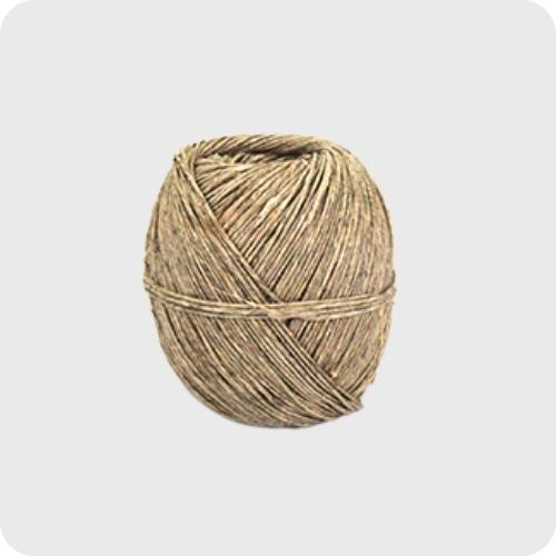 renewable hemp twine