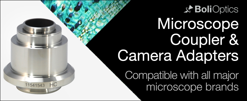 microscope-couplers-camera-adapters